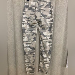 Coco + Carmen Camo Jeans